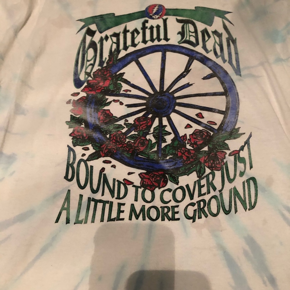 Vintage Grateful Dead T-Shirt